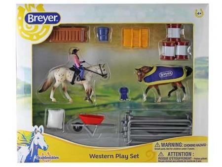 western-play-set