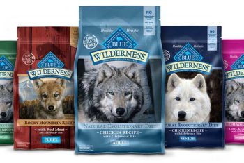 Blue Wilderness Dog Food Blue Wilderness Dog Food