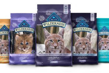 Blue Wilderness Cat Food