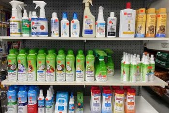 Grooming Products / Flea Treatments Grooming Products / Flea Treatments