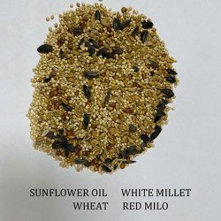 Topcrop Wild Bird<br>15kg, 8kg, 3.6kg